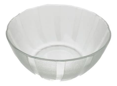 Set X Compotera Bowl Vidrio Galaxia Flint Ml Rigolleau Mercadolibre