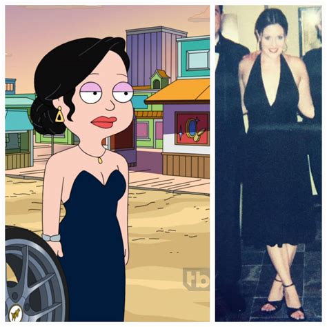 Wendy Schaal Francine Francine Smith (seasons 1 10, 14 Present)