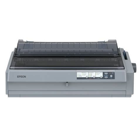 Epson Lq Dot Matrix Printer Pc World Computers