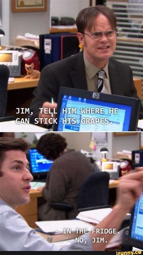 The Office Humor Dumb