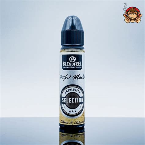 Irish Black Blendfeel Liquido Scomposto 20ml TiSvapo It