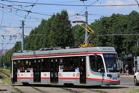 Krasnodar 71 623 04 Nr 272 Foto Elektrischer Nahverkehr