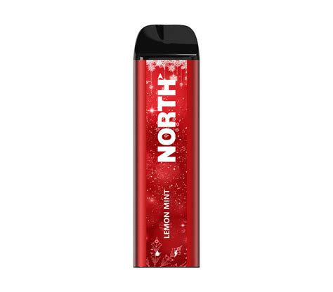 North Holiday Edition Disposable Vape 5000 Puffs 10ml Vape Puffer