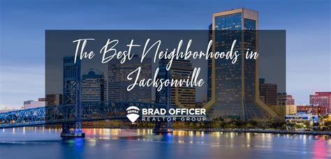 Best Neighborhoods In Jacksonville Fl [2024 Updated]