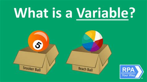 variable rpa