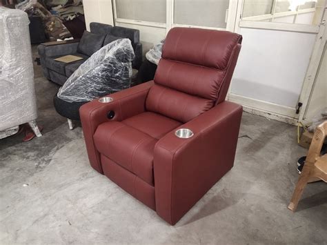 Motorized Leatherette Home Theater Recliner At Rs Piece In