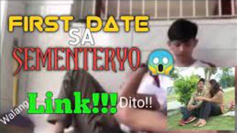 New Link Video Viral First Date Sa Sementeryo Trending On Twitter