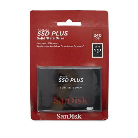 Ssd Plus Gb Sandisk Sdssda G G