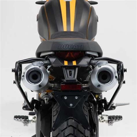 Kit Sacoches Cavali Res Sw Motech Legend Gear Lc Ducati Scrambler