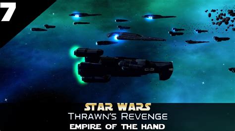 Thrawns Revenge Imperial Civil War Empire Of The Hand Part 7 Youtube