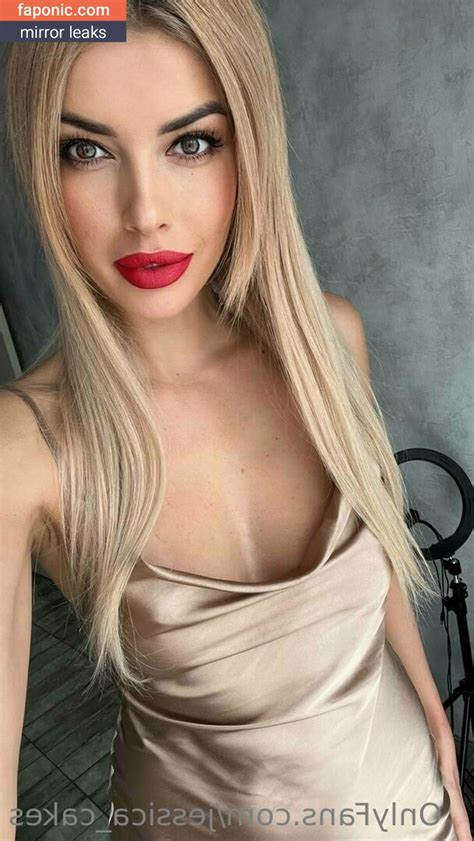 Jessica Cakes Nude Leaks OnlyFans Faponic
