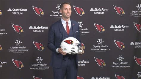 Breaking Arizona Cardinals Head Coach Kliff Kingsbury Tests Positive