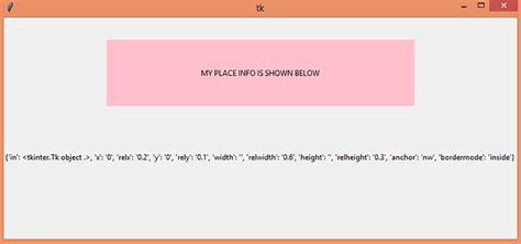 Finding Location Of Label In Tkinter Grid Python Help Discussions