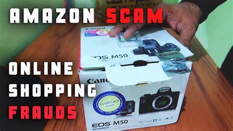 Amazon India Scammed Me Online Shopping Frauds In India Youtube