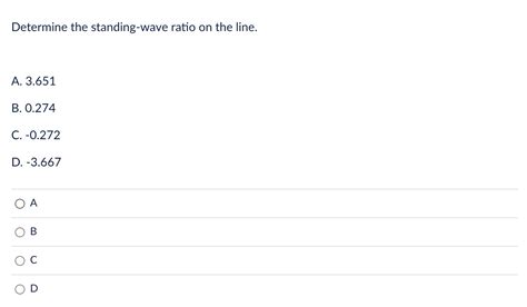 Solved A 50Ω lossless transmission line is terminated in a Chegg