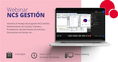 ¿sabías Que Ncs Scan Incluye La Gestión Del Enlace A Ncs Contabilidad Y Estimación Directa De