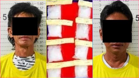 Police Seize P Million Shabu In Taguig