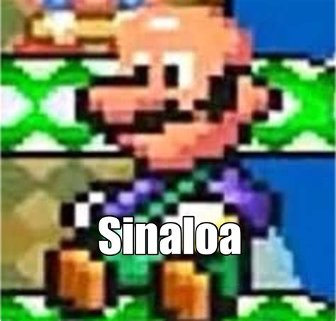 Luigi Pelon Meme Subido Por Elherobrine Exe Memedroid