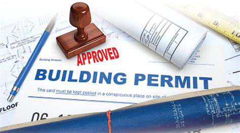 Home Building Permit Drawings How To Get A Home Building Permit