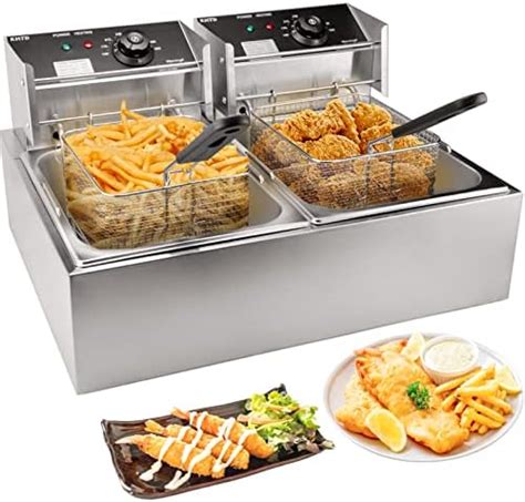 Amazon Cecilware El X Lb Electric Countertop Fryer