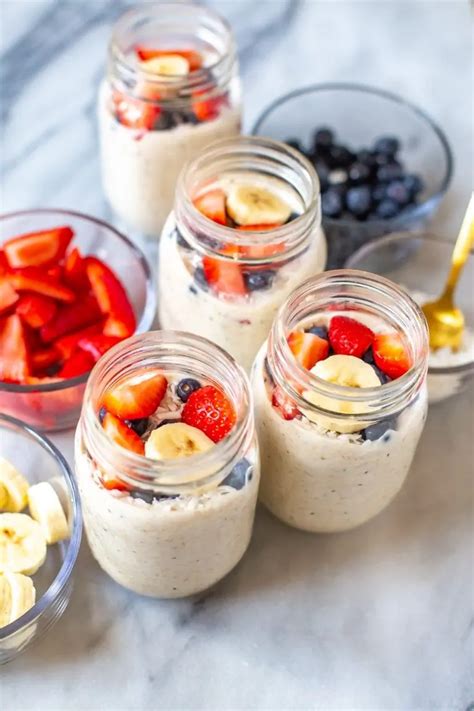 Easy Mason Jar Recipes Perfect For Meal Prep The Girl On Bloor