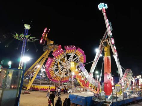 Juegos Mec Nicos Play Land Park En Tegucigalpa