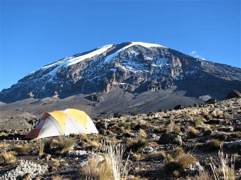 How The Kilimanjaro Glaciers Left Truth In The Cold Africa Geographic