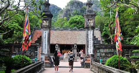 Von Hanoi Aus Ninh Binh Tagestour Hoa Lu Trang An Mua H Hle