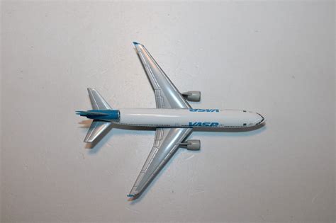 Herpa Wings Flugzeug Boeing Mcdonnell Douglas Md Vasp