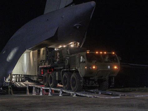 A New Us Missile System That Showed Up In The Pacific This Year Keeps