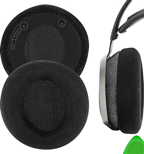 Amazon Geekria Comfort Velour Replacement Ear Pads For Philips