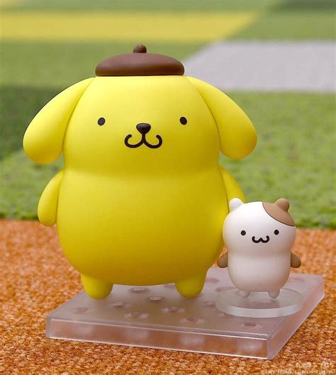 Nendoroid 2264 Muffin And Pompompurin Pompompurin Good Smile Company