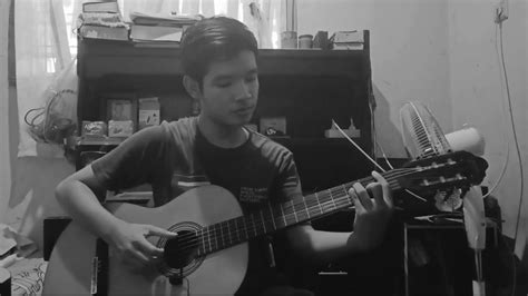 Until I Found You Stephen Sanchez Guitar Cover Youtube