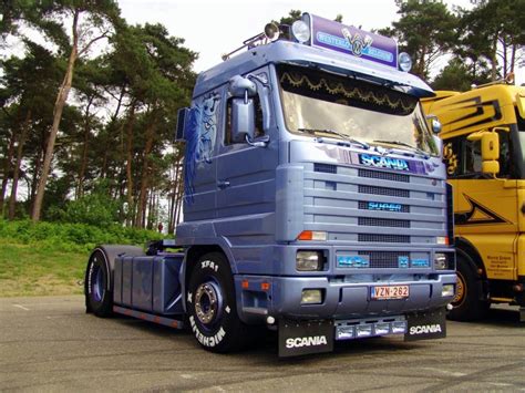 Scania 143m 500picture 6 Reviews News Specs Buy Car