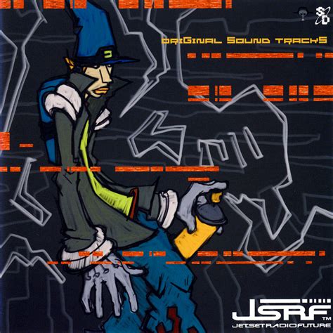 P Ivitt Imagen Jet Set Radio Future Font Abzlocal Fi