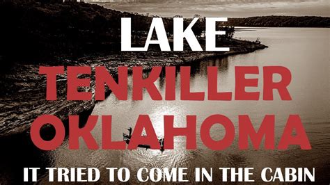 Bigfoot Encounters From Tenkiller Lake Oklahoma Eureka Springs