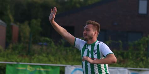 Kevin Marquardt Ist Beim Psv Bork Derby Held