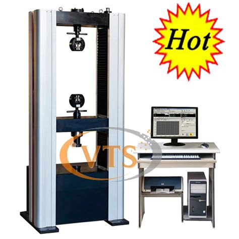 100kn 200kn 300kn Eletromechanical Universal Tensile Testing Machine