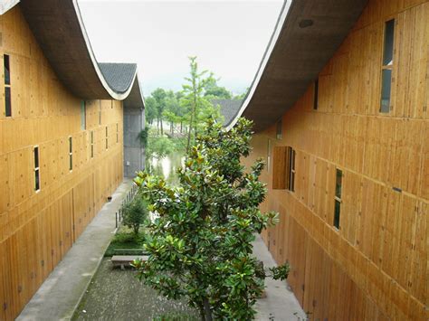 Pritzker Prize Winner Wang Shu The Work Of Amateur Architecture Studio