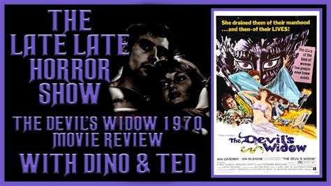 The Devil S Widow 1970 Movie Review Dino Ted YouTube