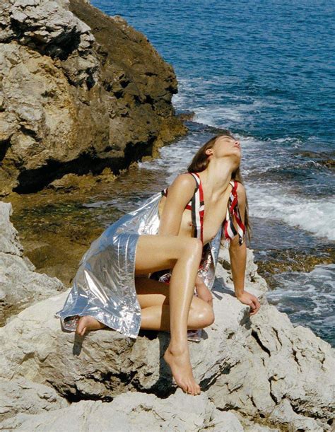 Julia Van Os Nude Model Photos The Fappening