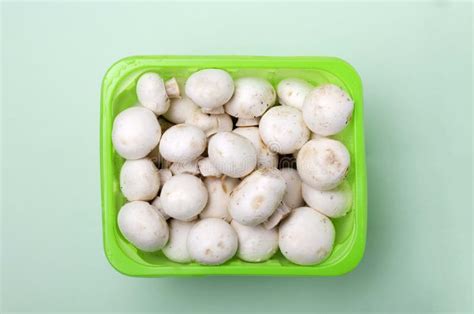 401 Fresh Mushrooms Packaging Box Stock Photos Free And Royalty Free