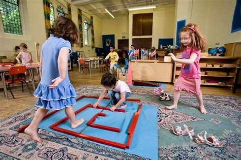 ¿qué Es El Método Montessori Y Cómo Surgió La Nacion