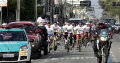 G1 Prefeitura abre inscrição para Passeio Ciclístico Paz no Trânsito