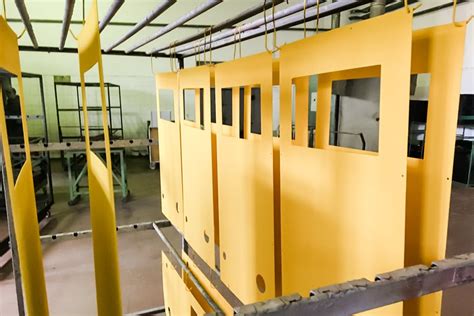 Benefits Of Protective Coating Vs Powder Coating Line X Australia