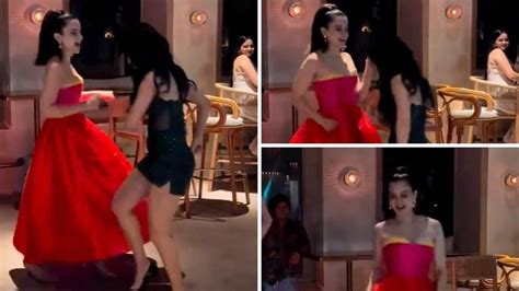 Kangana Ranaut Dances Her Heart Out At Tiku Weds Sheru Success Party