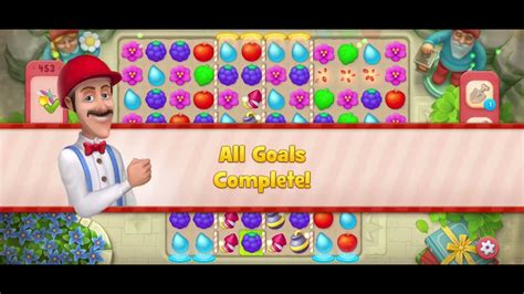 #gardenscapes (3) - YouTube