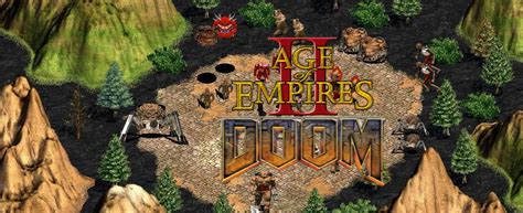 Age Of Doom News Play Doom In Age Of Empires Ii Modding Age