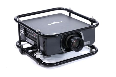 Panasonic Pt Dz X Lumens Full Hd Projector Cps