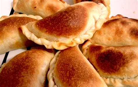 Empanadas De Soja